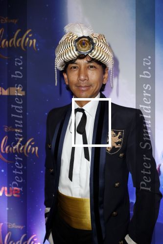 Hilversum 21 mei 2019
Premiere Aladdin in hilversum. Wibi Soerjadi