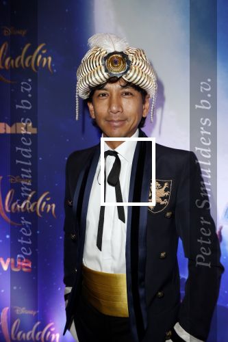 Hilversum 21 mei 2019
Premiere Aladdin in hilversum. Wibi Soerjadi