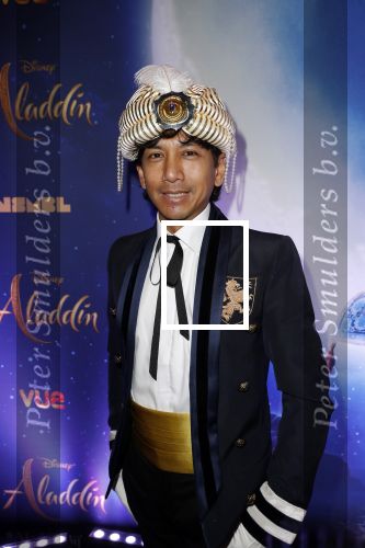 Hilversum 21 mei 2019
Premiere Aladdin in hilversum. Wibi Soerjadi