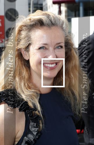 Amsterdam 25 mei 2019
Amsterdam dam diner tbv het aidsfonds in AFAS live. Willemijn Verloop met haar man