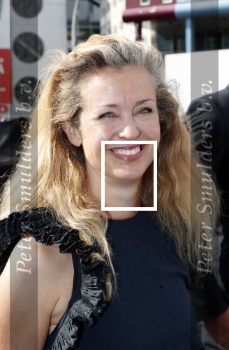 Amsterdam 25 mei 2019
Amsterdam dam diner tbv het aidsfonds in AFAS live. Willemijn Verloop met haar man