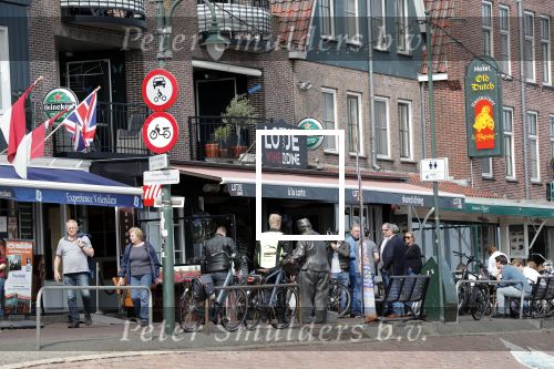 Volendam 22 mei 2019
Boekpresentatie Keje Molenaar bij dine en wine op de dijk in Volendam. Jan Smit presenteert het.
Matthijs de Ligt is er met zijn vriendin Annekee Molenaar