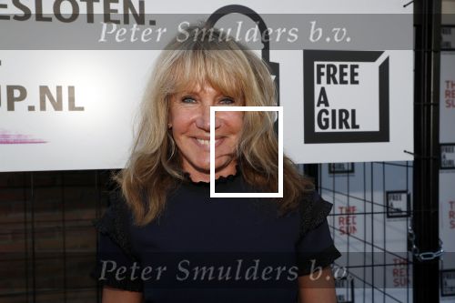 Blaricum 13 mei 2019
Free a girl gala in the red sun in Blaricum.
Xenia Kasper kwam met haar nieuwe vriend