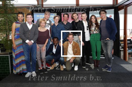 Noordwijk 13 mei 2019
Presentatie musicals REP Rick Engelkes Productions bij strandtent Bries. cast verliefd op ibiza