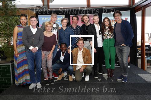 Noordwijk 13 mei 2019
Presentatie musicals REP Rick Engelkes Productions bij strandtent Bries. cast verliefd op ibiza