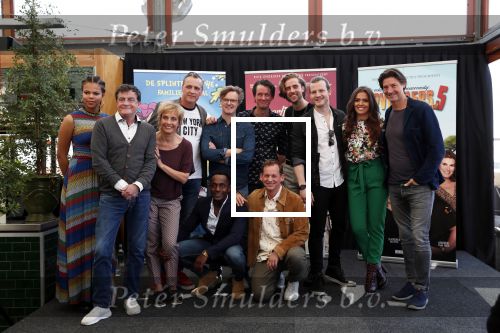Noordwijk 13 mei 2019
Presentatie musicals REP Rick Engelkes Productions bij strandtent Bries. cast verliefd op ibiza