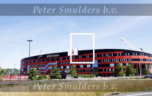 Alkmaar 31 mei 2020
AZ  stadion