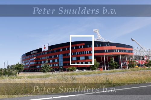 Alkmaar 31 mei 2020
AZ  stadion