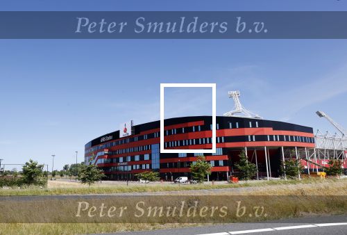 Alkmaar 31 mei 2020
AZ  stadion
