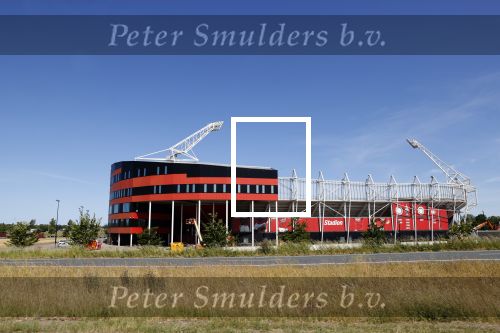 Alkmaar 31 mei 2020
AZ  stadion