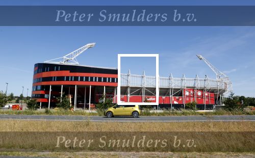 Alkmaar 31 mei 2020
AZ  stadion
