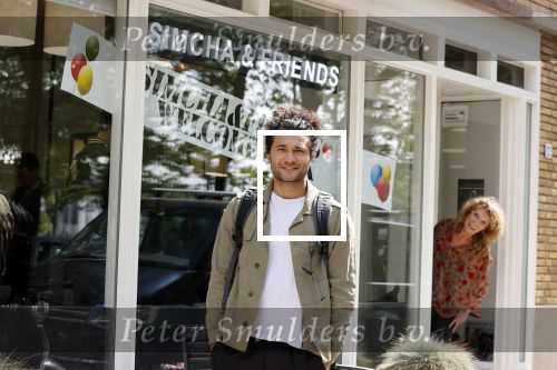 Amsterdam 11 mei 2020
Alkan Coklu gaat naar de kapper ( Simcha and friends)