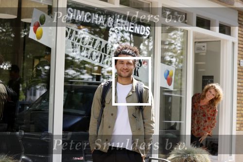 Amsterdam 11 mei 2020
Alkan Coklu gaat naar de kapper ( Simcha and friends)