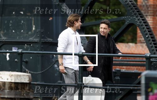Amsterdam 11 juni 2020
Andre Hazes en zijn neef Djarno Hofland