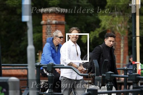 Amsterdam 11 juni 2020
Andre Hazes en zijn neef Djarno Hofland