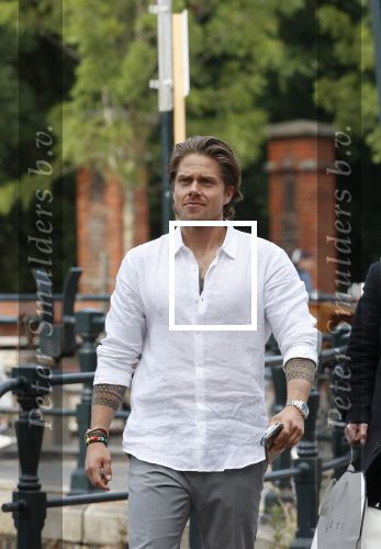 Amsterdam 11 juni 2020
Andre Hazes en zijn neef Djarno Hofland
