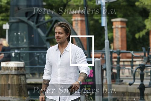 Amsterdam 11 juni 2020
Andre Hazes en zijn neef Djarno Hofland