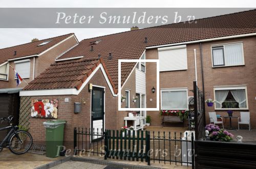 Volendam 22 mei 2020
Huis van Annie Schilder in Volendam