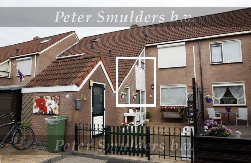 Volendam 22 mei 2020
Huis van Annie Schilder in Volendam
