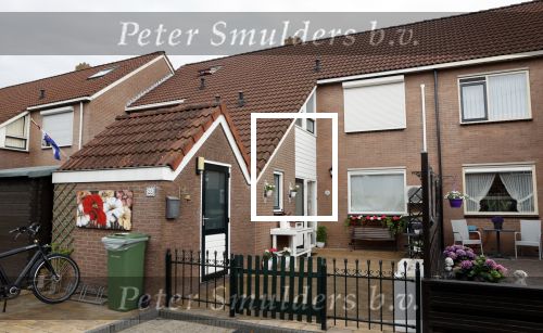 Volendam 22 mei 2020
Huis van Annie Schilder in Volendam
