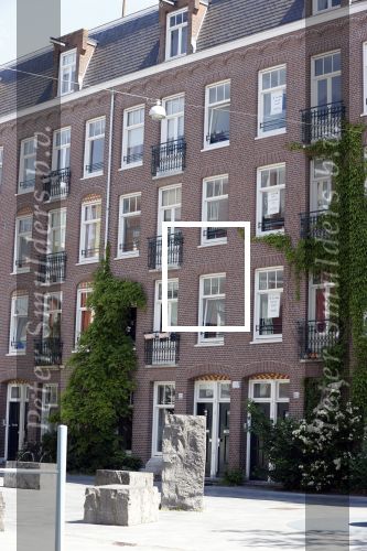 Amsterdam 27 mei 2020
Huis Arjan Peters ( journalist volkskrant)