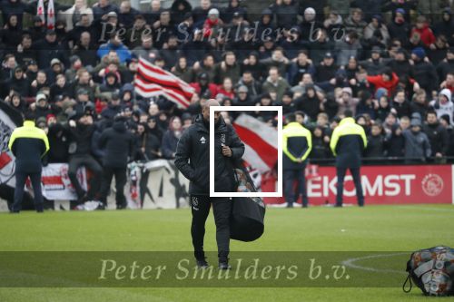Amsterdam, 26 Januari 2019 Traning A-Selektie AJAX