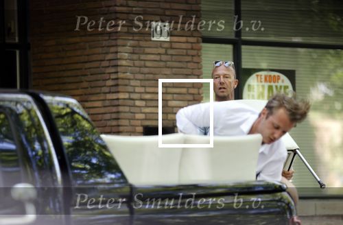 Amsterdam 17 mei 2020
Partner Astrid Joosten helpt met verhuizen
