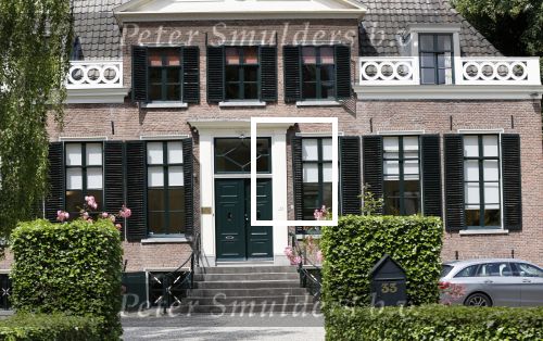 Maarssen 9 juni 2020
Huis Berend Boudewijn