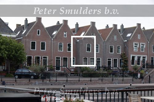Muiden 16 mei 2020
Huis Bert v d Veer bij de sluis in Muiden