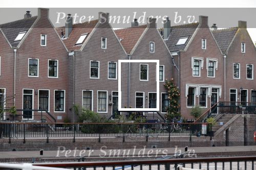 Muiden 16 mei 2020
Huis Bert v d Veer bij de sluis in Muiden