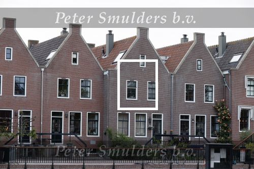 Muiden 16 mei 2020
Huis Bert v d Veer bij de sluis in Muiden