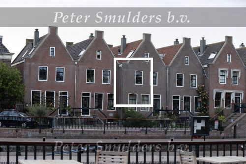 Muiden 16 mei 2020
Huis Bert v d Veer bij de sluis in Muiden