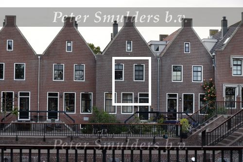 Muiden 16 mei 2020
Huis Bert v d Veer bij de sluis in Muiden