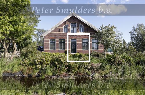 Zunderdorp 14 mei 2020
De boederij / huis van Boer Geert Jan van BZV