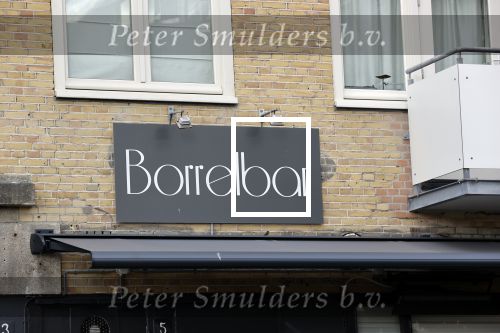 Amsterdam 9 juni 2020
Bar Borrelbar