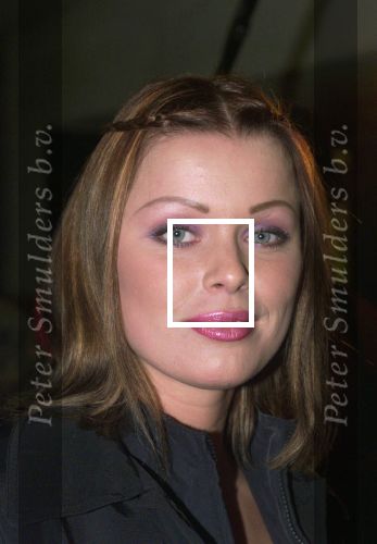 Amsterdam 15-11-1999
Premiere van de film Tarzan in het Pathe Theater in Amsterdam.
Bridget Maasland TMF