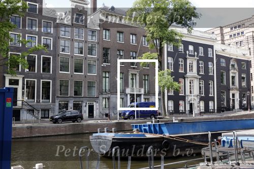 Amsterdam / Holyslott 6 juni 2020
Robert Oeij en Femke Halsema verhuizen hun spullen van de burgemeesterswoning naar hun huis in Holysloot.