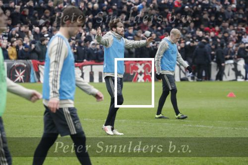 Amsterdam, 26 Januari 2019 Traning A-Selektie AJAX