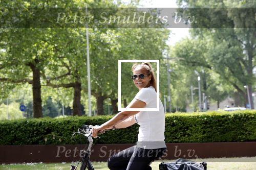 Amsterdam 26 mei 2020
Danielle Engels op de fiets