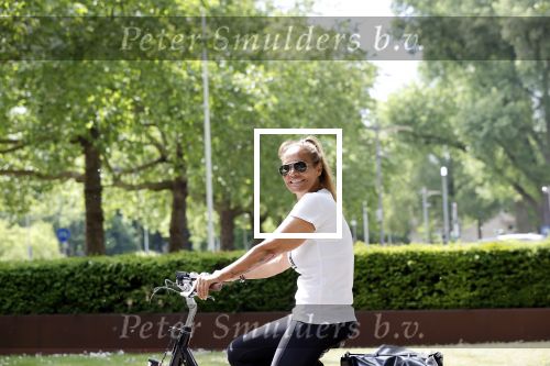 Amsterdam 26 mei 2020
Danielle Engels op de fiets