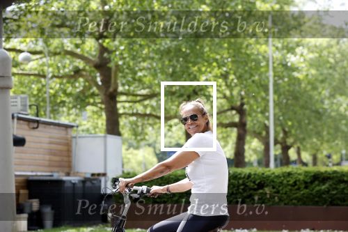 Amsterdam 26 mei 2020
Danielle Engels op de fiets