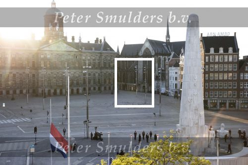 Amsterdam 4 mei 2020
Dodenherdenking op de dam zonder publiek vanwege Corona . Koning Willem Alexander Koningin Maxima Femke Halsema Gerdi Verbeet en Marc Rutte zijn aanwezig . Er ston veel politie aan de zijkanten en op de daken .