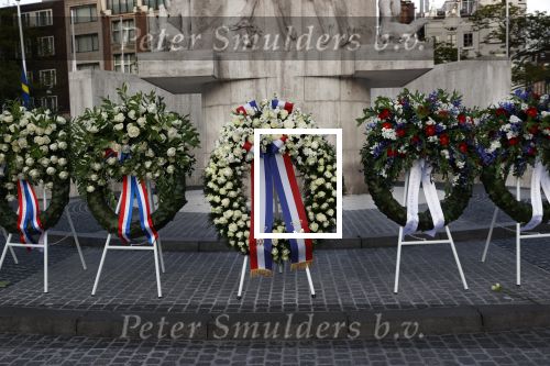 Amsterdam 4 mei 2020
Dodenherdenking op de dam zonder publiek vanwege Corona . Koning Willem Alexander Koningin Maxima Femke Halsema Gerdi Verbeet en Marc Rutte zijn aanwezig . Er ston veel politie aan de zijkanten en op de daken .