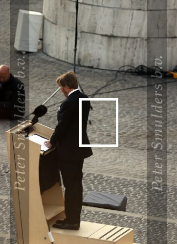 Amsterdam 4 mei 2020
Dodenherdenking op de dam zonder publiek vanwege Corona . Koning Willem Alexander Koningin Maxima Femke Halsema Gerdi Verbeet en Marc Rutte zijn aanwezig . Er ston veel politie aan de zijkanten en op de daken .