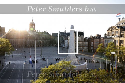 Amsterdam 4 mei 2020
Dodenherdenking op de dam zonder publiek vanwege Corona . Koning Willem Alexander Koningin Maxima Femke Halsema Gerdi Verbeet en Marc Rutte zijn aanwezig . Er ston veel politie aan de zijkanten en op de daken .