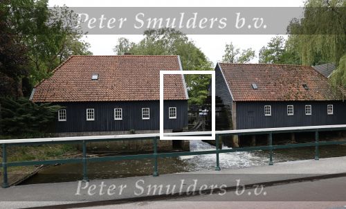 Dommelen 12 mei 2020
Dommelsche watermolen