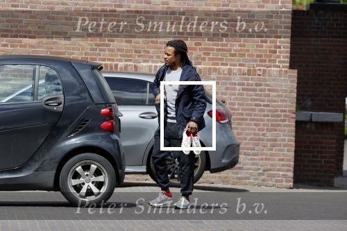 Amsterdam 14 mei 2020
Memphis Depay Edgar David Orlando Engelaar en Ronald Koeman jr trainen in het olympisch stadion.