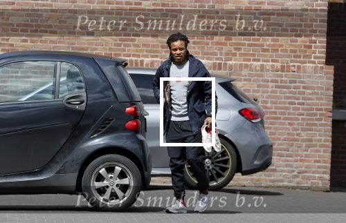 Amsterdam 14 mei 2020
Memphis Depay Edgar David Orlando Engelaar en Ronald Koeman jr trainen in het olympisch stadion.