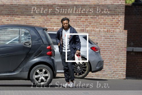 Amsterdam 14 mei 2020
Memphis Depay Edgar David Orlando Engelaar en Ronald Koeman jr trainen in het olympisch stadion.