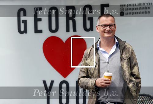 Amsterdam 6 juni 2020
Eelko v Kooten haalt kopje koffie